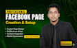 professionally create and optimize facebook business page
