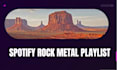 create the ultimate rock metal spotify playlist for you