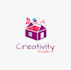 design custom arts and crafts logo design
