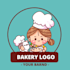 design custom bakery logo design