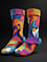 design custom and unique socks design