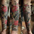 design a japanese traditional tattoo design
