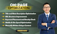 do onpage SEO optimization to improve your site rankings