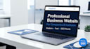 build a modern website for small business or institute