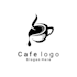 design custom coffee shop logo design