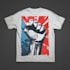 create political design t shirts