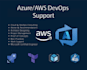 be your devops AWS, azure, gcp engineer, consultant, architect