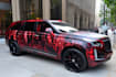 vehicle wrap design, car wrap design, van wrap design