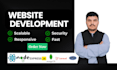 build fullstack and responsive websites using the mern stack