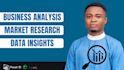 be your professional business analyst to deliver data driven insights