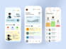 build membership app elearning education app online course platform gamified app