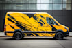 do professional car wrap design