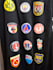 make custom uv printed patches and logo stickers