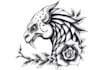create custom and realism tattoo design
