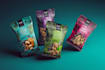 design supplement or hemp product packaging box and label