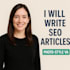 do SEO tech blog post with meta description