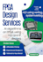 do fpga design and simulation using vivado, hdl, and hls