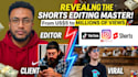do short form video editing