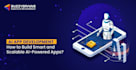do ai website development, ai mobile app, ai saas app