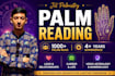 read your palm and answer your life questions