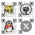 create custom scannable qr codes with logo and  designs