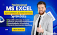 be your microsoft excel expert, spreadsheet formatting and google spreads