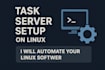 automate your linux infrastructure with ansible