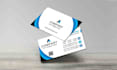 design a professional and modern business card