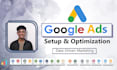 setup google ads campaign ppc ads manager pmax campaign expert
