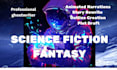 write, rewrite, or edit your sci fi book, or fantasy novel