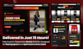 design and develop your modern, fast responsive website with next js