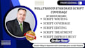 do nolly wood standard script coverge