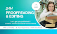 proofread and edit your paper in 24h