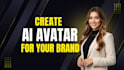 create realistic ai model picture for your brand