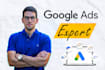 be your google ads and youtube ads manager