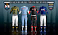 do custom sublimation baseball uniform design
