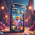 build 2d 3d mobile game development, ai mobile game, idle game development