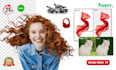 do perfect background removal, resize and cut out images professionally