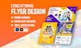 design classroom posters for teachers, and make printable educational posters