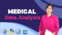 do medical research data analysis and statistical analysis