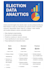 provide advanced election data analytics and insights
