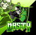 design custom counter strike gaming logo