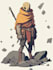 design 2d game character
