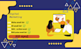 do email marketing manually for you or by omnisend