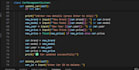your java python c and cpp programmer