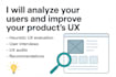 improve your UX through user research and usability testing