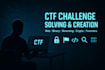 create and solve custom ctf challenges