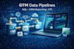 build GTM data pipelines and CRM reporting workflows