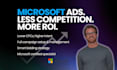 setup and manage your microsoft ads PPC campaigns
