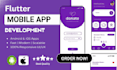 be flutter developer mobile app in flutter app development
